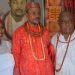 Delta monarch confers Ejovi’s bride, Erhuvwujero, with chieftaincy title