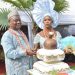 Delta born marine mogul, Ejovi, marries Erhuvwun-Jero