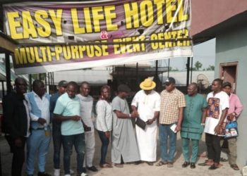 Okomitie inaugurates Easy Life Sawmill, Easy Life Hotels in Delta