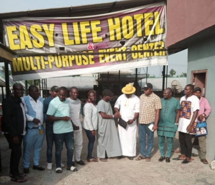 Okomitie inaugurates Easy Life Sawmill, Easy Life Hotels in Delta