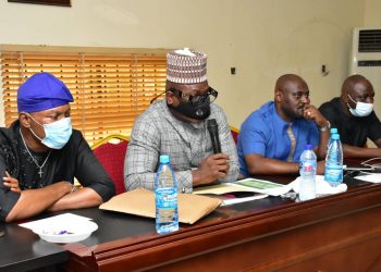 Izeze harps on quality representation as Committee meets officials of Ministry