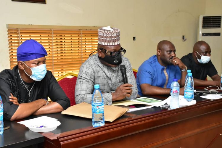 Izeze harps on quality representation as Committee meets officials of Ministry