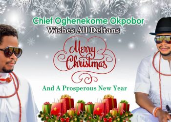 Kome Support Group felicitates with Deltans on Christmas
