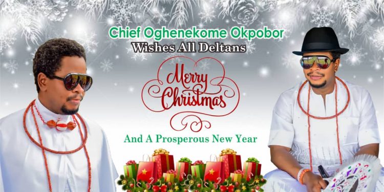 Kome Support Group felicitates with Deltans on Christmas