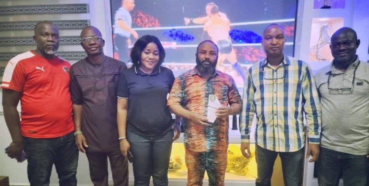 Tatcha Farms chairman, Mrakpor, bags NUJ award