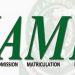 JAMB exempts candidates below 18yrs from using vaccination card to access facilities