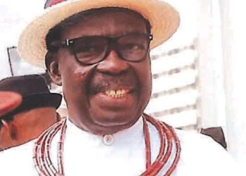 BAROVBE: URHOBO HAS LOST A GREAT PATRIOT – UPU