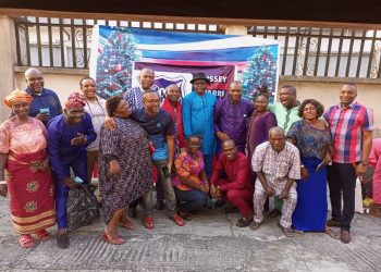 Hussey College Warri Class of “86 celebrates reunion