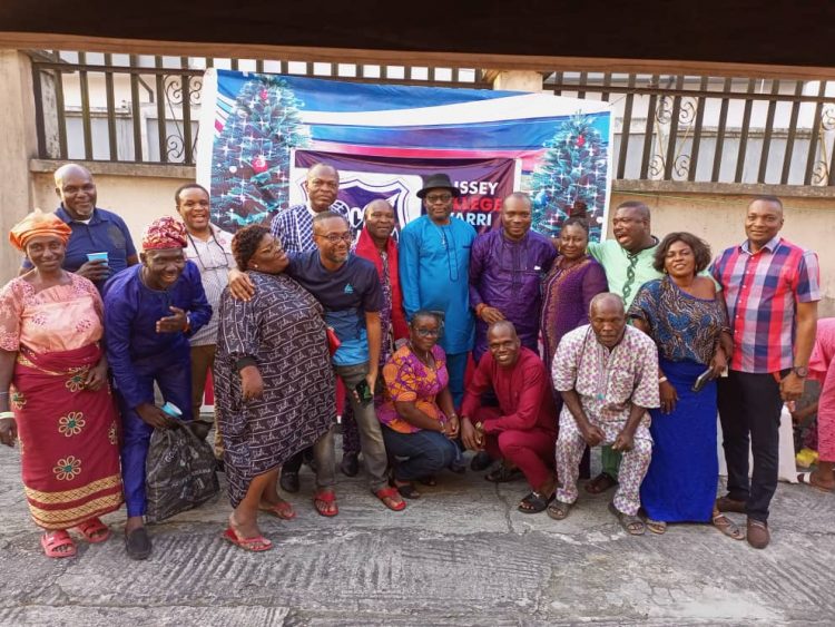 Hussey College Warri Class of “86 celebrates reunion