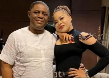 Fani-Kayode could not perform in bed – Ex-wife