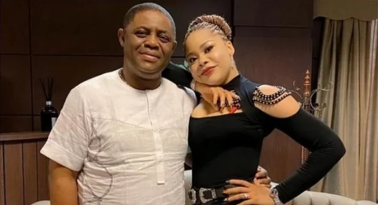 Fani-Kayode could not perform in bed – Ex-wife