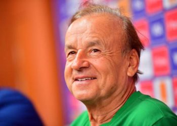 Dare saves Rohr’s job as Super Eagles coach