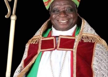 First Pentecostal Bishop in Delta dies