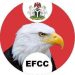 EFCC reacts as suspected ‘yahoo boys’ protest against commission in Delta