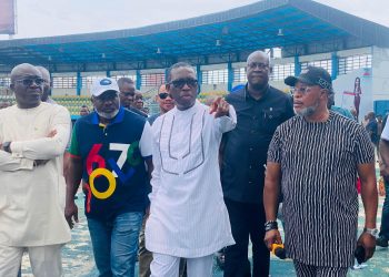 Delta 2022: Okowa tasks contractors on projects delivery 