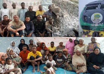 Terrorists free 23 remaining Abuja-Kaduna train attack victims