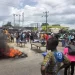 Protest against EFCC rocks parts of Delta