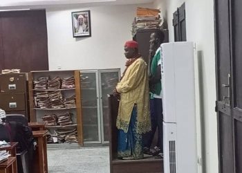 Ovie of Evwreni, Oghenekevwe Kumane, two others docked by a Federal High Court in Warri