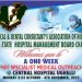 MDCAN Delta HMB chapter holds one week free medical treatment in Ughelli from Monday, October 31, 2022