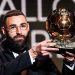 Karim Benzema wins 2022 Ballon d’Or