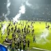 Football stampede in Indonesia claims 174 lives