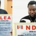 NDLEA arrests ex-player of UNTH Enugu FC for cocaine trafficking