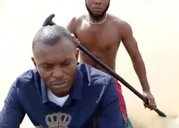 Flood ravages homes in Irri clan of Delta