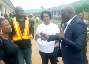 Delta govt directs flood victims in IDPs camps to appoint their leaders