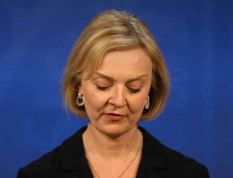 UK PM Liz Truss resigns barely 7 weeks in office