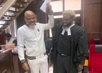 Court orders FG to pay Nnamdi Kanu N500m, return him to Kenya