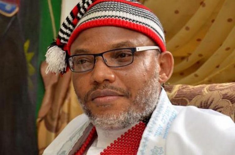 Appeal Court frees Nnamdi Kanu
