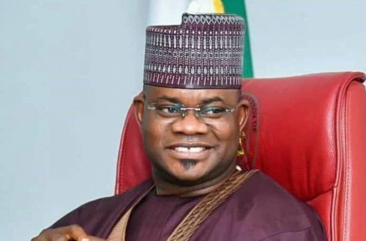 Bello beams with smile as Kogi receives first derivation allocation as oil-producing state