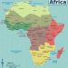 Nigeria and 16 African countries that gained independence in 1960