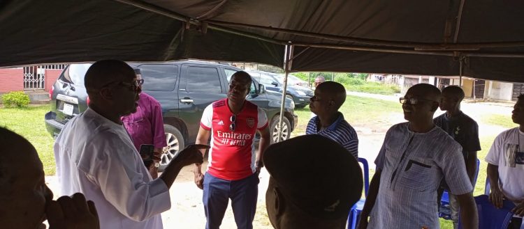 Ex-Delta Council boss, Eghweree passes on; Kpateghe, Ogbe, Obareki commiserate with family