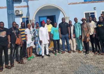 2023: Adjogbe constitutes ward canvassers across Evwreni; restates commitment to deliver PDP 