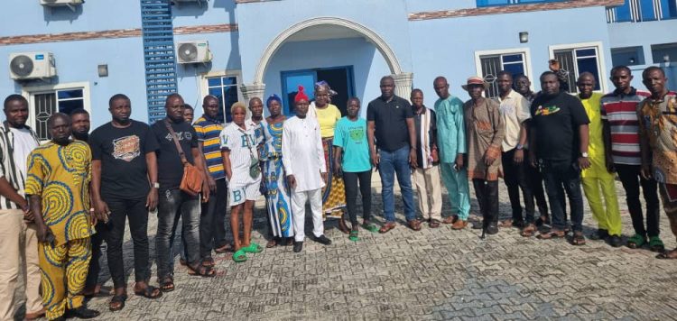 2023: Adjogbe constitutes ward canvassers across Evwreni; restates commitment to deliver PDP