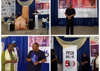 Egwunyenga raises concern over increasing Tropical Parasitic Diseases as Delsu hosts PPSN 46th Annual Conference