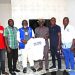 Mulade unveils LOC jersey for 2022 Ijaw/Itsekiri Peace and Unity Football Tournament