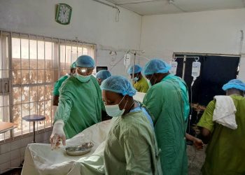 MDCAN HMB chapter begins another round of free medical treatments in Delta