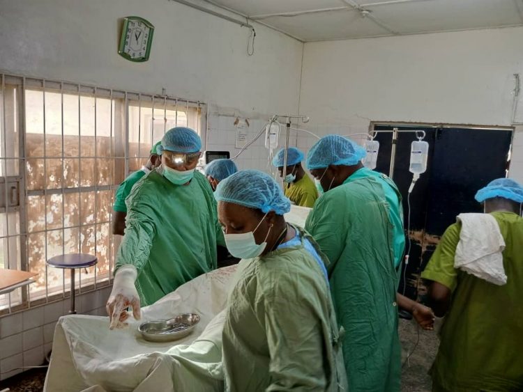 MDCAN HMB chapter begins another round of free medical treatments in Delta