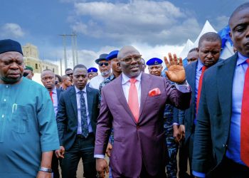 JULIUS BERGER N78 BN CONTRACT: Oborevwori restores hope in Warri, Effurun