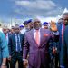 JULIUS BERGER N78 BN CONTRACT: Oborevwori restores hope in Warri, Effurun
