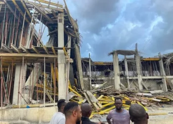 Delta govt blames building defect for collapsed billionaire hotel under construction