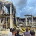 Delta govt blames building defect for collapsed billionaire hotel under construction