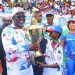 Tinubu inaugurates 7th National Youth Games in Asaba, tasks athletes to promote unity, sportsmanship
