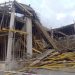 Hotel building of Delta billionaire under construction collapses