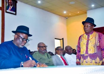 Oborevwori committed to all-inclusive government – Uviejitobor