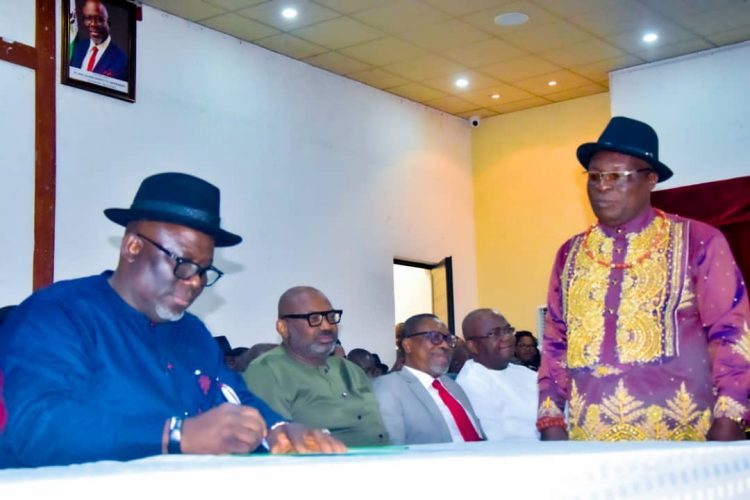 Oborevwori committed to all-inclusive government – Uviejitobor