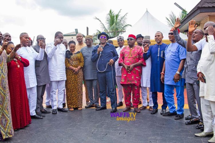 Otuaro calls out KBO Political Vanguard to rally support for Oborevwori