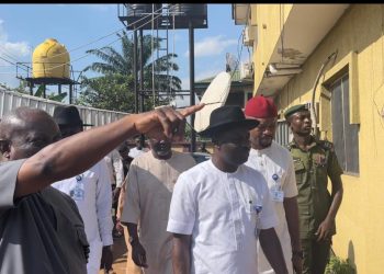 Guwor’s leadership to solve accommodation challenges of House of Assembly Service Commission